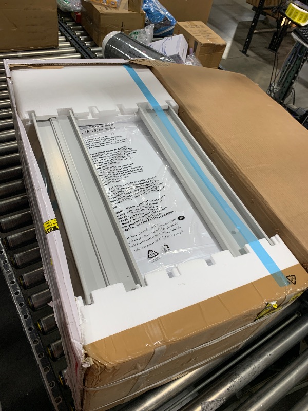 Photo 1 of 14,000 BTU Portable Air Conditioner Cools Up to 700 Sq.Ft, 3-IN-1 Energy Efficient Portable AC Unit with Remote Control & Installation Kits for Large Room, Campervan, Office, Temporary Space