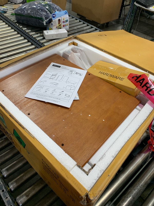 Photo 1 of Pedestal Desk 5180-18--- box 1/3 and 3/3