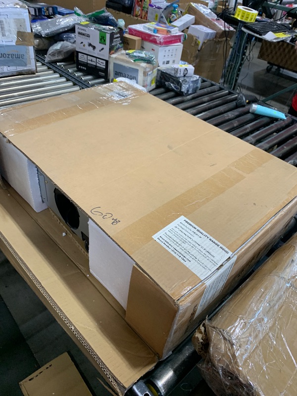 Photo 1 of 29.5 in. 600 CFM Convertible Under Cabinet Range Hood in Stainless Steel with 2 Charcoal Filters and 2 LED Lights


