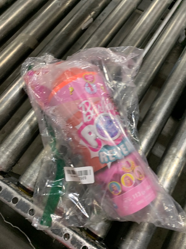 Photo 1 of Barbie Pop Reveal Bubble Tea Series Doll & Accessories with Pet, 8 Surprises Include Color Change, Cup with Storage (Styles May Vary)