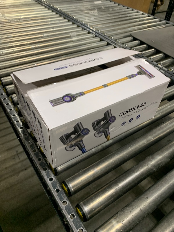 Photo 1 of MBTTODF Cordless Vacuum Cleaner, 80000 RPM High-Speed Brushless Motor Powerful Vacuum Cleaners