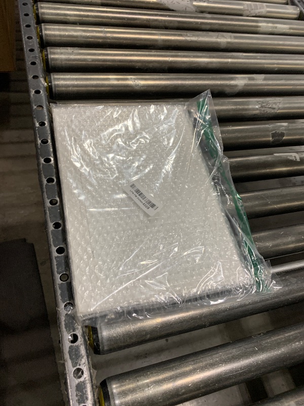 Photo 1 of CABAX 8x12 inch Plastic Access Panel for Drywall Ceiling Reinforced Plumbing Wall Access Doors Removable Hinged, White