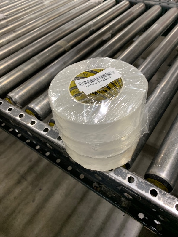Photo 1 of 3Pack Clear Edge Protector Strip,1.57in x 16.4FT(49.2FT Total)