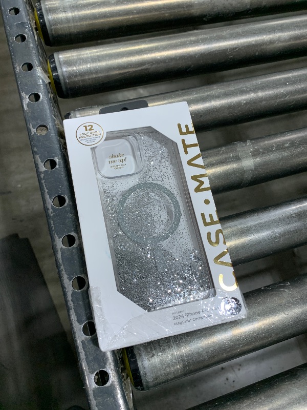 Photo 1 of Case-Mate iPhone 16 Pro Max Case [Compatible with MagSafe] 