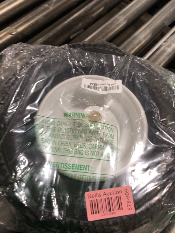 Photo 1 of SaltDogg 3014857 Drive/Coast Wheel for Buyers Walk Behind Spreaders