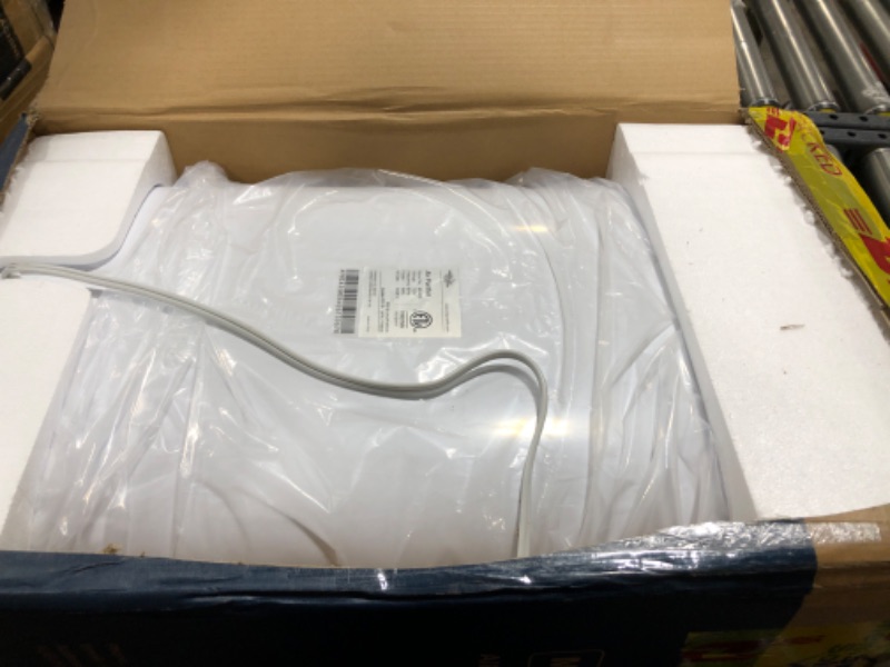 Photo 1 of MSA3S Smart Air Purifier for Bedroom, Membrane Solutions Alexa Air Purifiers for Home Large Room With AQI, Auto Mode & H13 HEPA Filter, Pet Air Purifiers Remove 99.97% Allergen Dust Odor Smoke Pollen