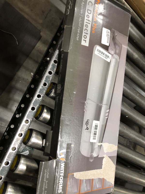Photo 1 of WITFORMS / Premium Plus - Adjustable AC air Deflector Suitable for Split air conditioners. Enhance Cooling and Heating Circulation