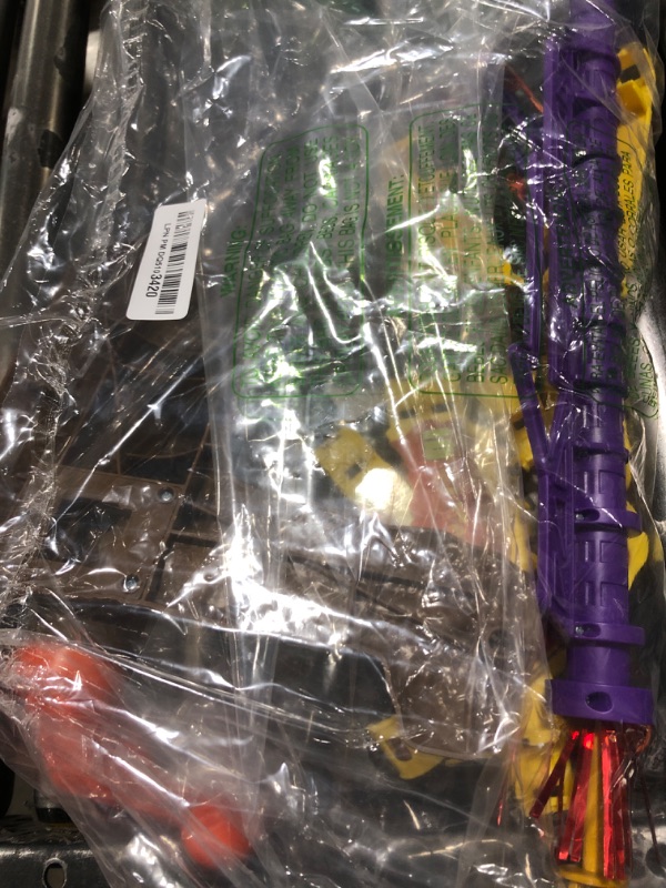 Photo 1 of Monster Jam El Toro Loco Big Air Challenge Playset with Exclusive Monster Truck, Over 20-Inch Tall, 1:64 Scale, Kids Toys for Boys Ages 3 and up