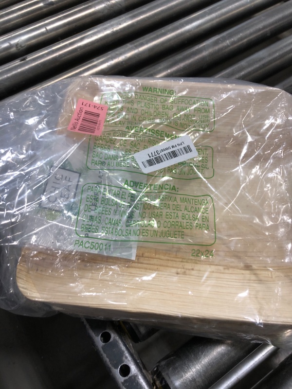 Photo 1 of Chic Leaf Compostable & Biodegradable Palm Leaf Disposable Bamboo Plates - Disposable Party Plates for Appetizers - Camping Essentials & Birthday Decor - Reusable Party Supplies (10 & 7 Inch Square)
