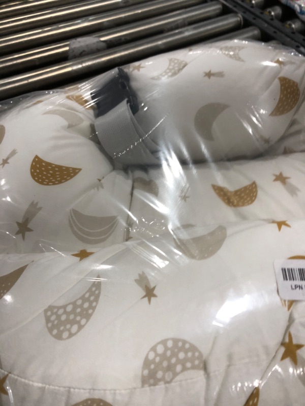 Photo 1 of Momcozy Original Nursing Pillow and Positioner, Plus Size Breast Feeding Pillow for More Support for Mom and Baby Boy or Girl?Baby Essentials for Nursing or Bottle Feeding and Removable Cotton Cover