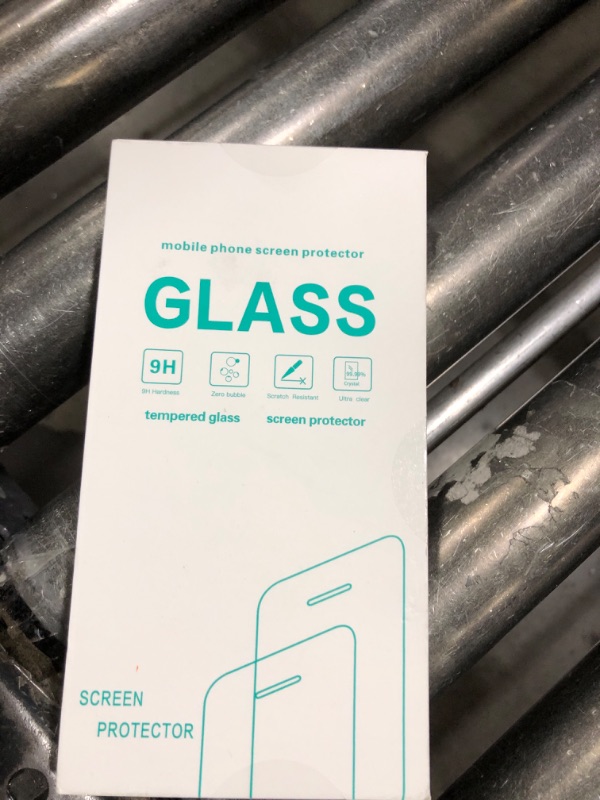 Photo 1 of Pehael [3+3Pack] Privacy Screen Protector for iPhone 16 with Camera Lens Protector Full Coverage Anti-Spy Tempered Glass Film 9H Hardness Upgrade Edge Protection Easy Installation Bubble Free [6.1 inch]