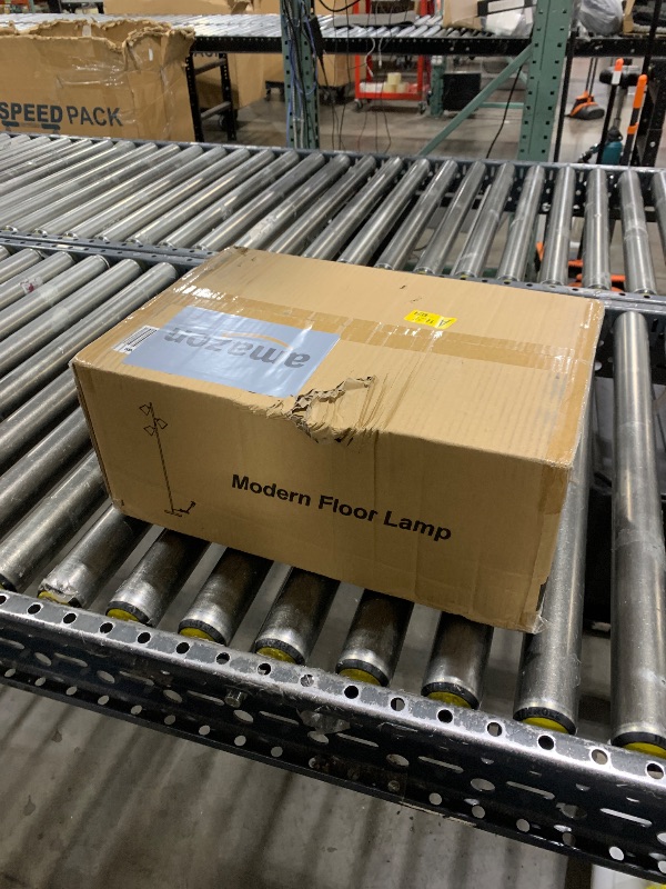 Photo 1 of ?Upgraded?LED Tree Floor Lamp, 36W Dimmable 2500 LM Modern Standing Lamp with Remote & Touch Control, 4 Color Temperatures