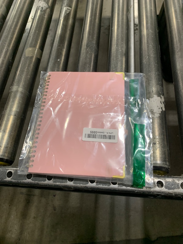 Photo 1 of July 2025 - June 2026 Planner, Forvencer Academic Planner 2025-2026, Hardcover Weekly & Monthly Agenda Planning Book, 6" x 8"