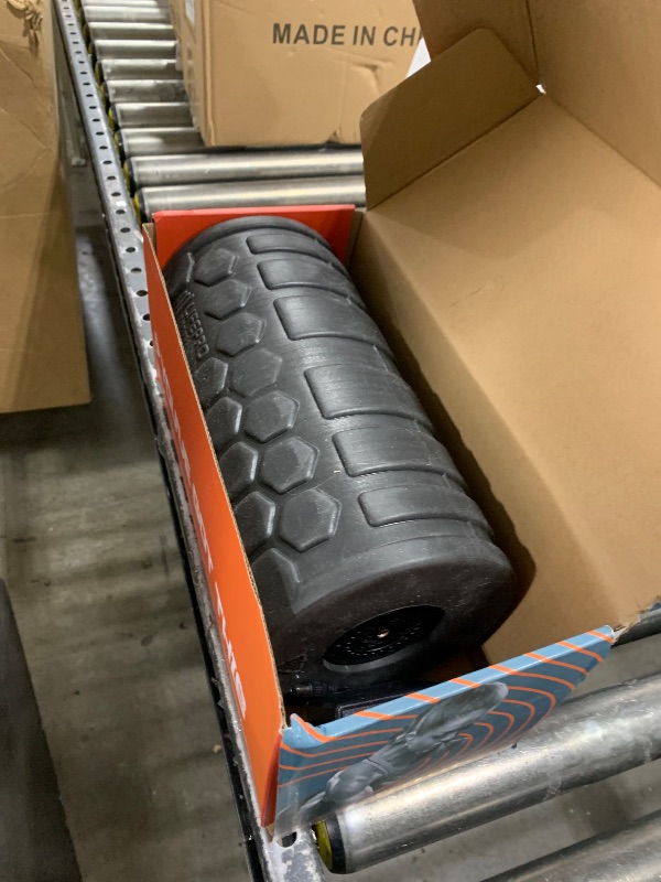 Photo 1 of LifePro 4 Speed Vibrating Foam Roller