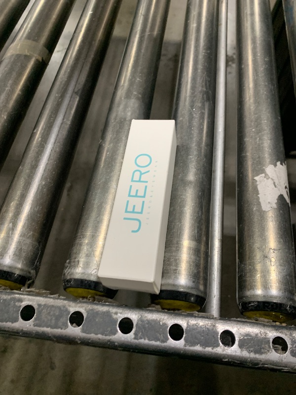 Photo 1 of JEERO Blue Light Blocking Glasses - Lightweight Frame Computer Glasses, Anti Eyestrain & UV Glare, Non-Prescription
