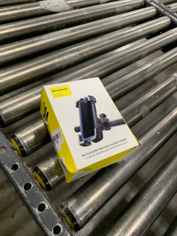 Photo 1 of Bovemanx Motorcycle Phone Mount Holder