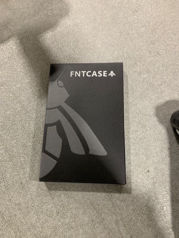 Photo 1 of FNTCASE for iPhone 16 Phone Case: for iPhone 16 case with Kickstand Shockproof Military Grade Protective Cover - Dual Layer Full Protection Sturdy Matte Textured Drop Proof - 6.1 Inch Green