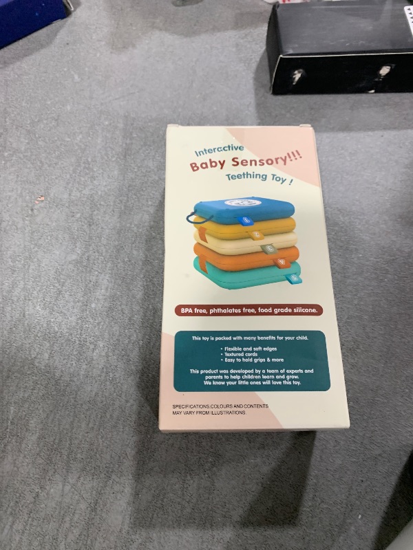 Photo 1 of SOSUSHOE Busy Board for 1 Year Old, Montessori Toys for 1 Year Old, Easter Basket Stuffers for Toddler, Travel Activities Busy Board Busy Cube, Toys for 1 Year Old Boy Girl