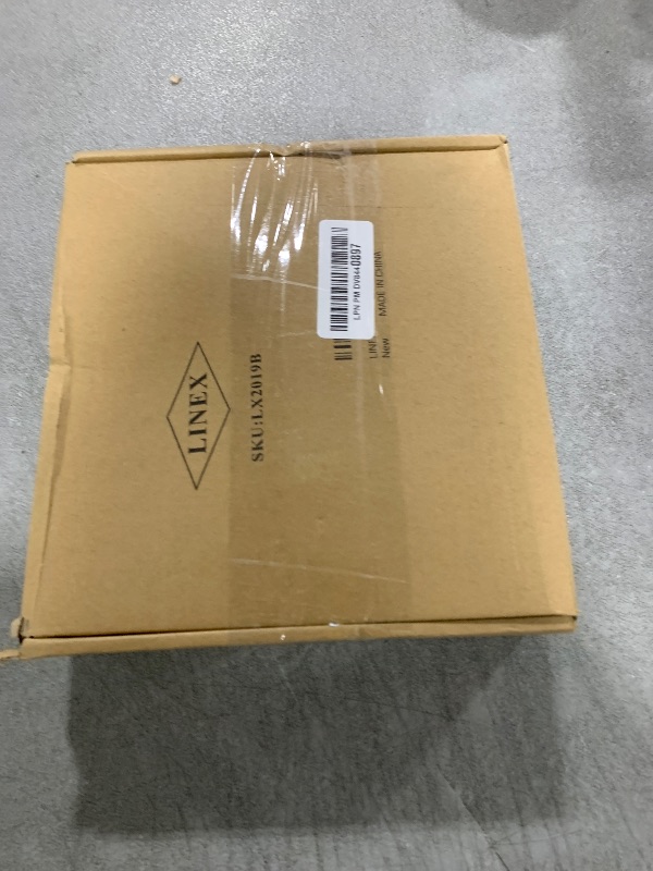 Photo 1 of LINEX Sprinklers for Yard, 360 Degree Rotating Garden and Lawn Sprinkler for Large Area Coverage, Adjustable Spray for Outdoor