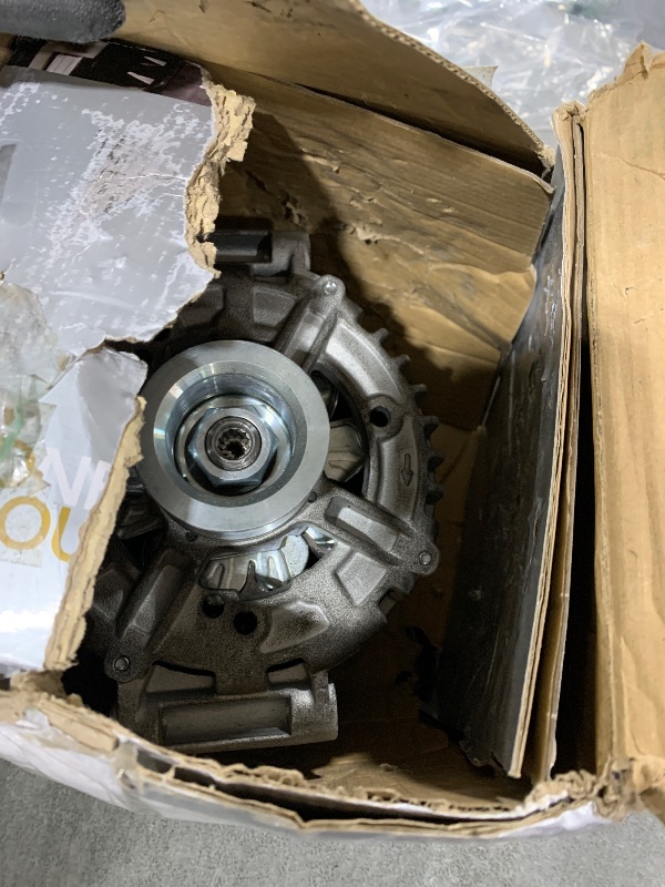 Photo 1 of TYC Alternator Compatible with 2007-2012 Mercedes Benz GL450