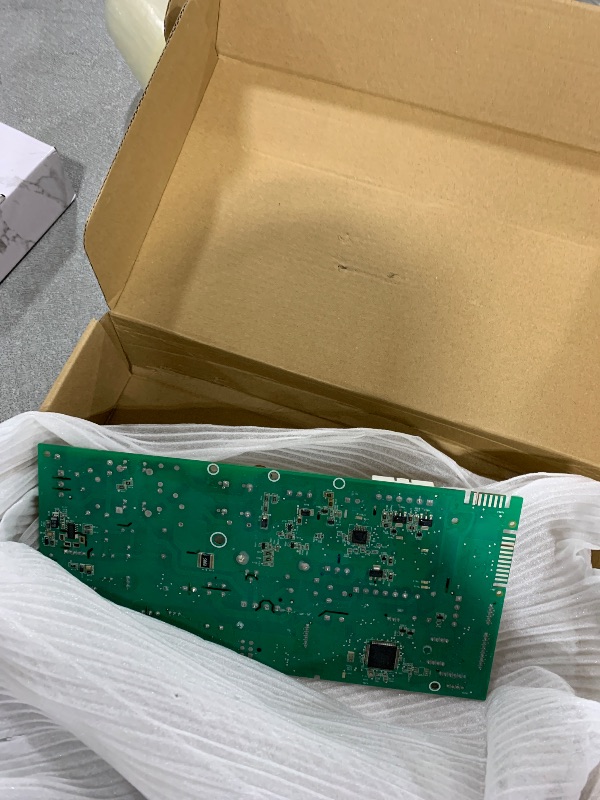 Photo 1 of WH22X37840 Washing Machine Main Control Board, compatible with GE Washing Board, replacement WH22X29532 WH22X30898 WH22X31537 WH22X36637 WH22X36857 WH22X37839 4985848 AP7245609 PD00089582