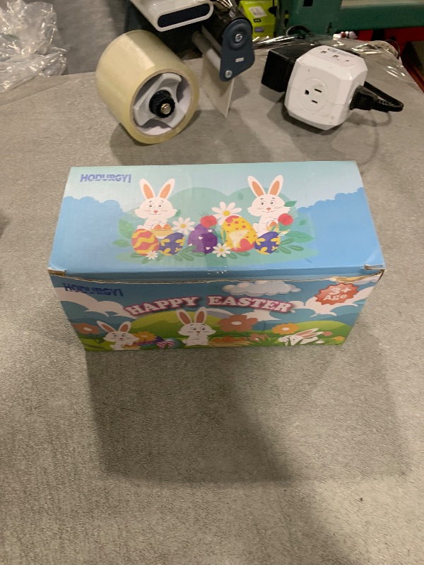 Photo 1 of 12 Pack Prefilled Easter Eggs with Stuffed Animal Toys for Kids, Filled Easter Eggs with Plush Bunny and Bear for Boys & Girls, Perfect Toys for Easter Party Favor, Basket Stuffers & Egg Hunt Supplies