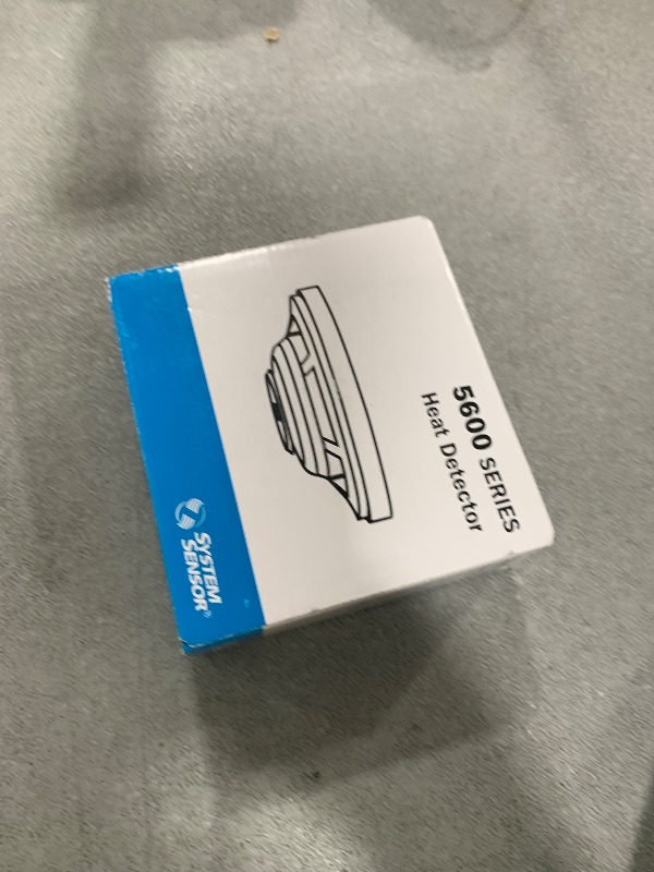Photo 1 of Kidde SM120X Interconnect Accessories Smoke Relay Module