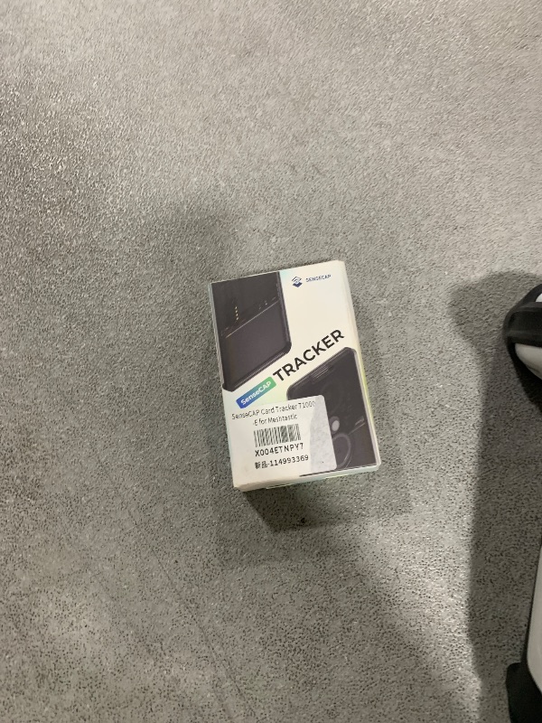 Photo 1 of SenseCAP Card Tracker T1000-E for Meshtastic