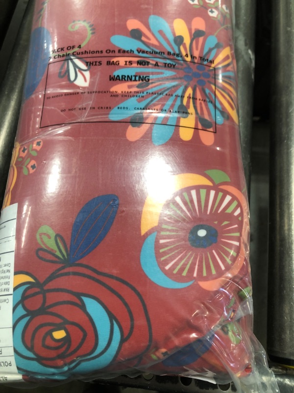 Photo 1 of DOWNLUXE OUTDOOR CHAIR CUSHIONS