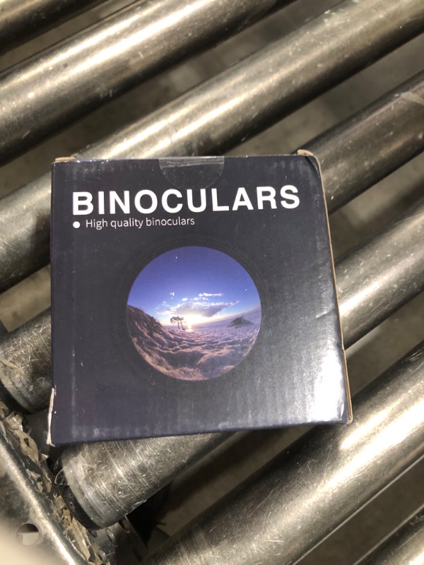 Photo 1 of 20X25 Compact Binoculars for Adults and Kids,Large Eyepiece Waterproof Binocular?Easy Focus Small Binoculars for Bird Watching,Hiking and Concert, Green