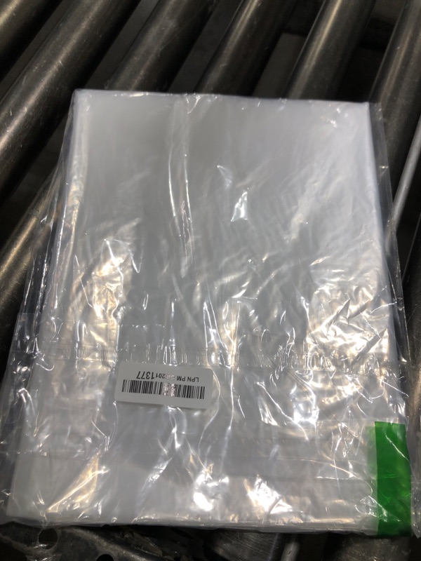 Photo 1 of 2 Pcs 98.4 x 59 Inches Large Balloon Bags for Transport, Big Plastic Balloon Storage Bag,Clear Balloon Drop Bag, Giant Carrying Storage Bags for Wedding Birthday Party Supplies