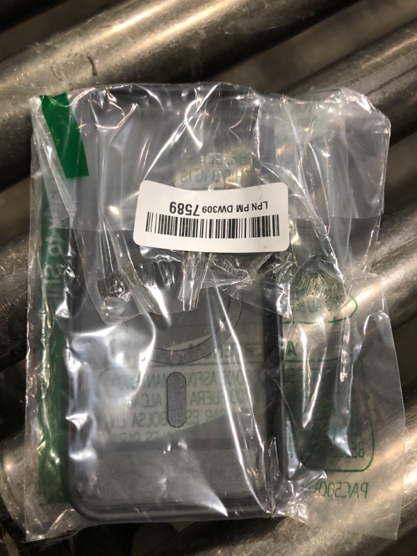 Photo 1 of Temdan Magnetic Compatible with iPhone 13 Pro Max Case, [Built-in Invisible Kickstand][Compatible with MagSafe] [Military Grade Shockproof] Slim Translucent Matte Phone Case for iPhone 13 Pro Max 6.7"