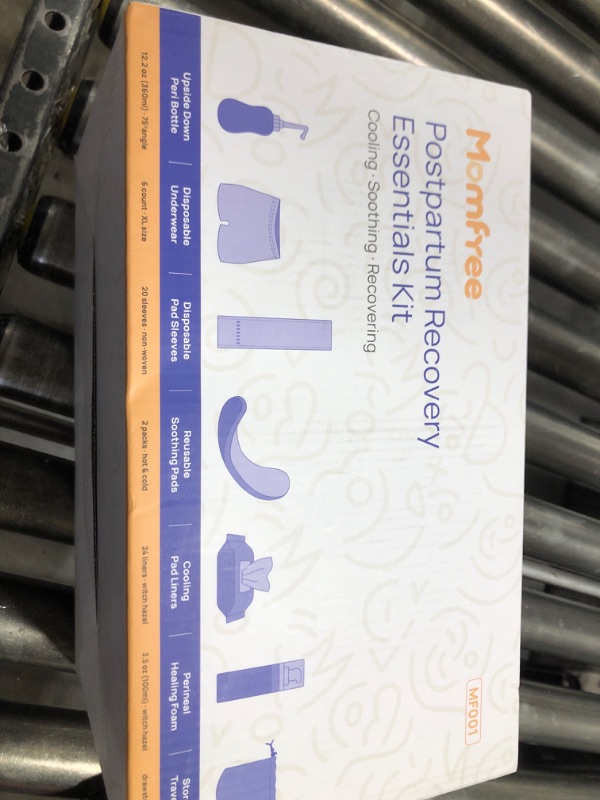 Photo 1 of POSTPARTUM KIT