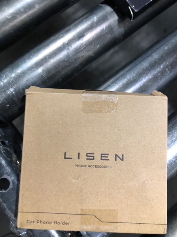 Photo 1 of LISEN for Magsafe Car Mount, Ultra Magnetic 360° Suction Dashboard Car Phone Holder, Car Accessories for iPhone, for Men Women Him Her, Fit for iPhone16 Pro/Pro Max 15 14 13 12
