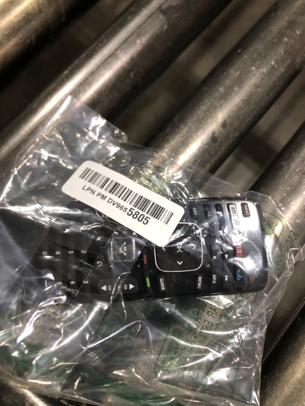 Photo 1 of Universal Remote XRT300 with QWERTY Keyboard fit for All Vizio LCD LED Smart TV M420SV M550SV M470SL M550SL M470VSE M550VSE E551VA M320SR M420SR E3D320VX XVT3D D500I-B1 E420I-A1 E470i-A0 E3D420VX