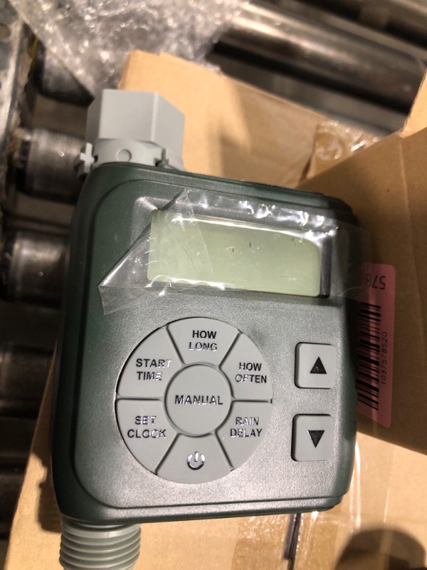 Photo 1 of SPRINKLER TIMER