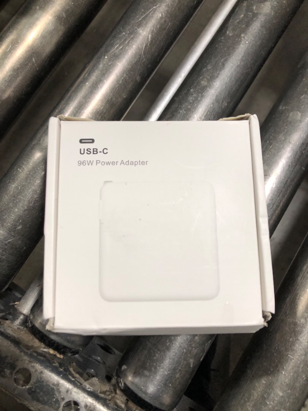 Photo 1 of Charger for MacBook Pro 14 16 inch MacBook Air 13 15 inch 2025 2024 2023 2022 2021 M4 M3 M2 M1, 96W / 70W USB C Power Adapter, 6.6FT USB C to 3 Braided Cable LED, Powerful Connect, Original Quality