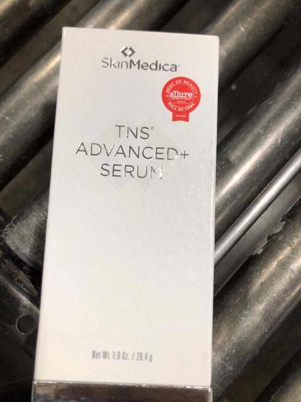 Photo 1 of SkinMedica TNS Advanced+ Serum - Our Premium Facial Skin Care Product, the Secret to Flawless Skin. Age-Defying Face Serum for Women is Proven to Address Wrinkles and Fine Lines for Glowing Skin,1 Oz