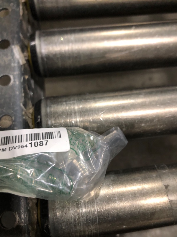 Photo 1 of beduan Garden Hose Adapter, 3/4" GHT Male x 1" NPT Female Connector,GHT to NPT Adapter Stainless Steel Garden Hose to Pipe Fittings Connect