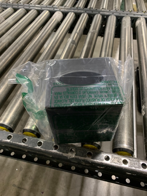 Photo 1 of Monarch Abode Hand Hammered Tissue Box Cover Square, Matte Black Tissue Holder 