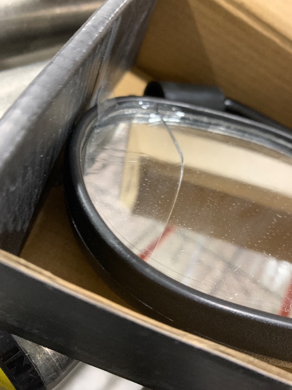 Photo 1 of KEMIMOTO ATV Mirrors, 8MM 10MM Motorcycle Mirrors for Handlebar ATV Accessories Compatible 
