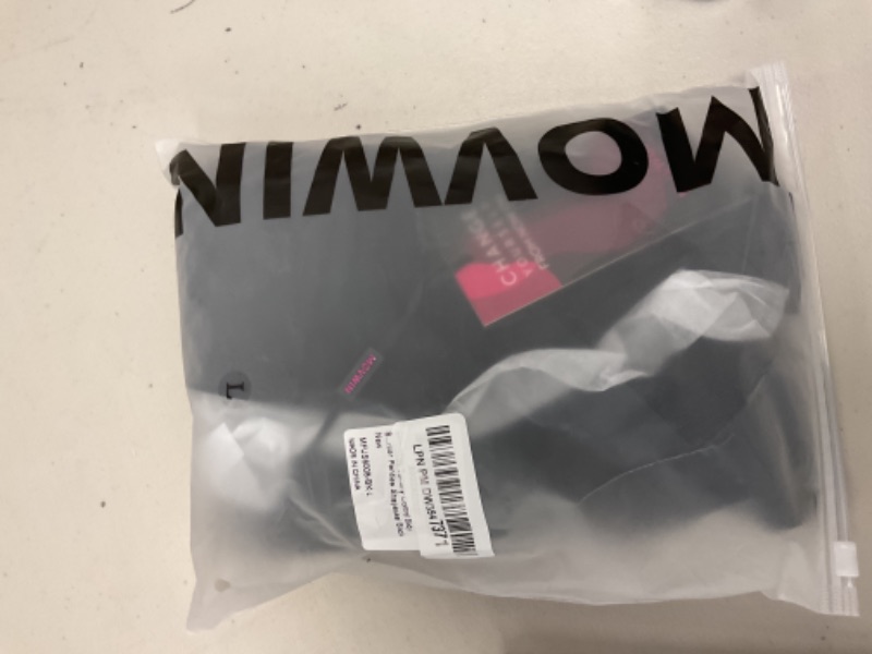 Photo 1 of MOVWIN Tummy Control Body Shaper Shorts - High Waist Thigh Slimmer Panties Shapewear Black