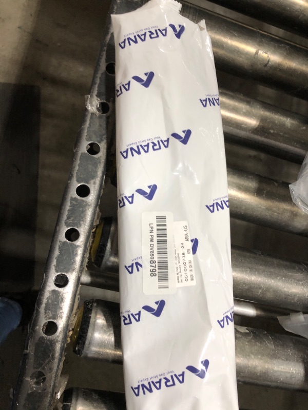Photo 1 of ARANA ML1545 12 inch 45Lb Gas Struts Spring Shocks SE120P45 12 inch 200N Lift Support for Tool Box Lid Canopy Door Camper Shell Truck Topper, Set of 2