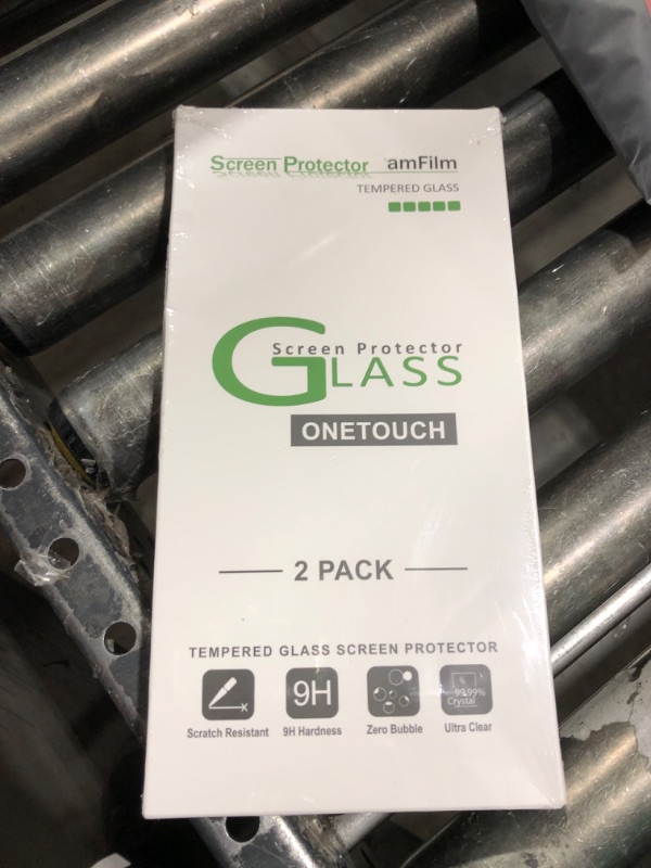 Photo 1 of amFilm Auto-Alignment OneTouch for Nintendo Switch 2 Screen Protector [7.9''] 2025 Tempered Glass, Accessories, 30 seconds Installation, Bubble Free, Anti-Scratch, Touch Sensitive, Ultra-Clear [2Pack]