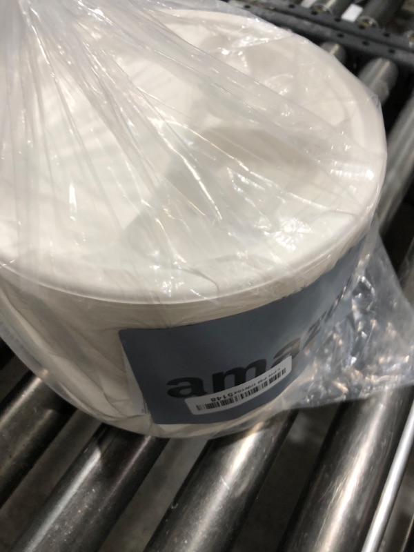 Photo 1 of JOLLY CHEF Compostable ? Compartment Paper Plates ? ???? [??? ????] Heavy Duty Divided Disposable Eco-Friendly Bagasse Biodegradable Containers White Round Trays for Party Dinner Lunch