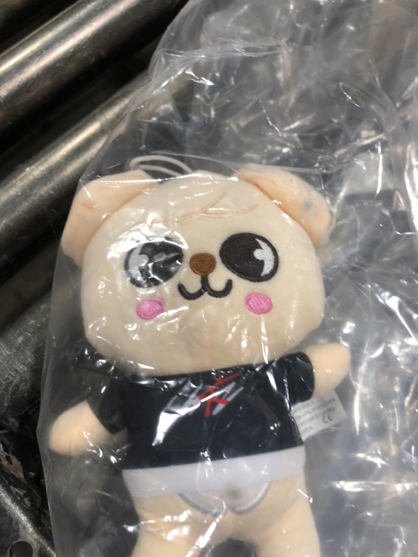 Photo 1 of 8in Stray Plush Toys, Plush,Stuffed Fashion Cool Fun Character Doll Gift for Kids Fans (Puppym)
