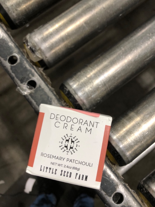 Photo 1 of DEODORANT CREAM
