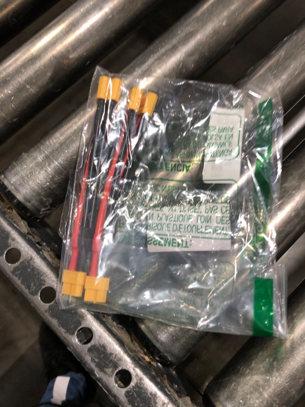 Photo 1 of PARALLEL BATTERY CONNECTOR CABLE