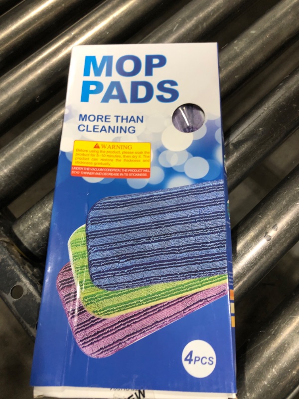 Photo 1 of MOP PADS