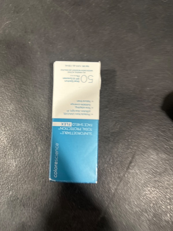 Photo 1 of Colorescience Total Protection Face Shield Flex SPF 50, Zinc Oxide Formula, Fair, 1.8 fl. oz (Pack of 1)